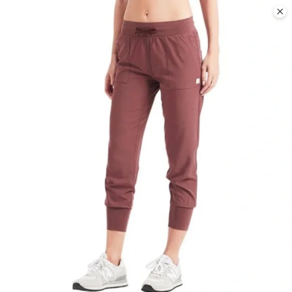Vuori Summit Woven Ripstop Joggers